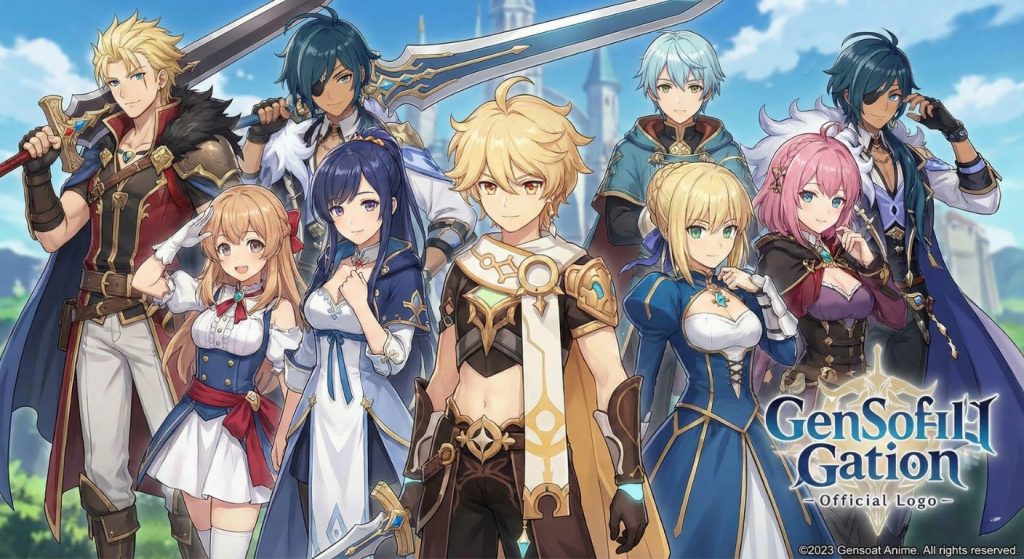 Official Art là ấn phẩm