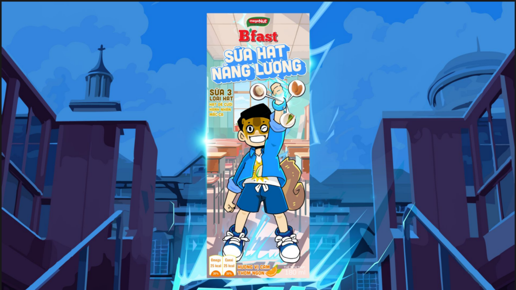 Bfast-character-development - Super teen - packaging adapt