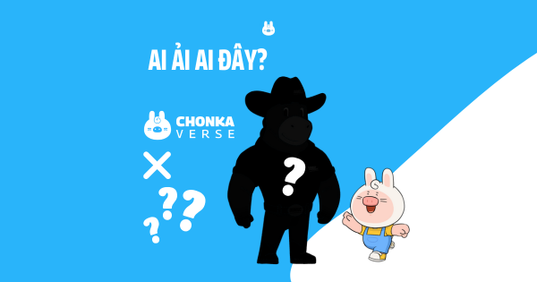 Dự án mascot sắp ra mắt chonkaverse