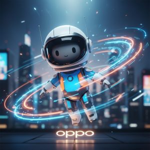Ollie có phải là linh vật của OPPO không