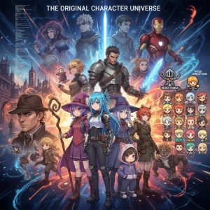 Original Character là gì