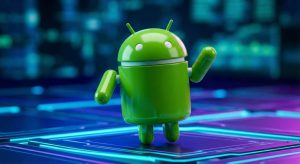 The Bot - Linh vật của Android