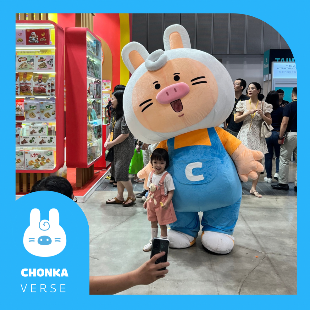 Chonkaverse Social insta facebook 11 khung anh INSTA 2