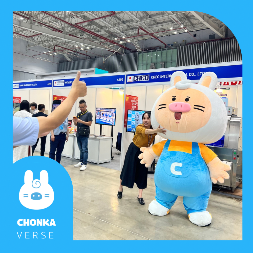 Chonkaverse Social insta facebook 11 khung anh INSTA 4 1