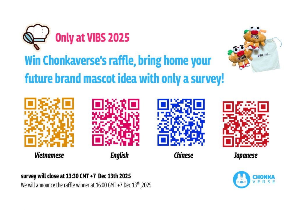 Qua tang Banhs Mi VIBS 1